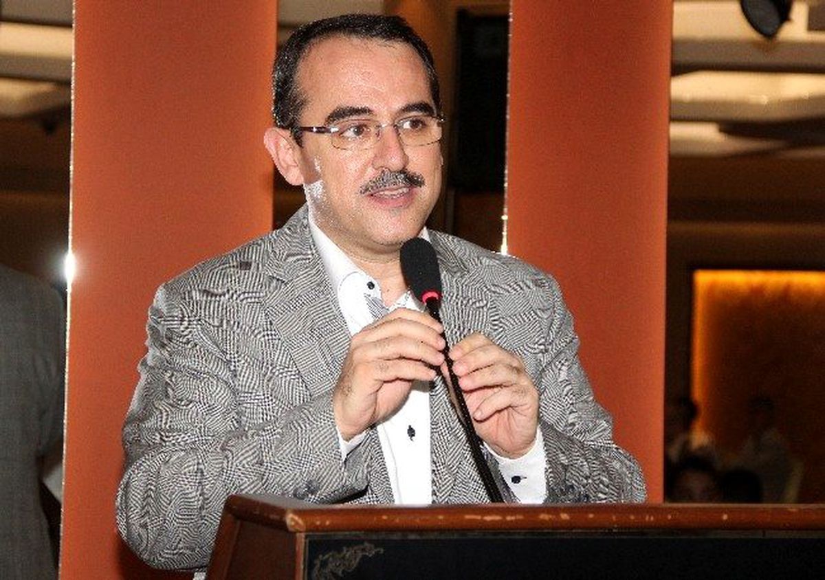 Bakan Ergin, Hatay Büyükşehir Belediye Başkan Adayı