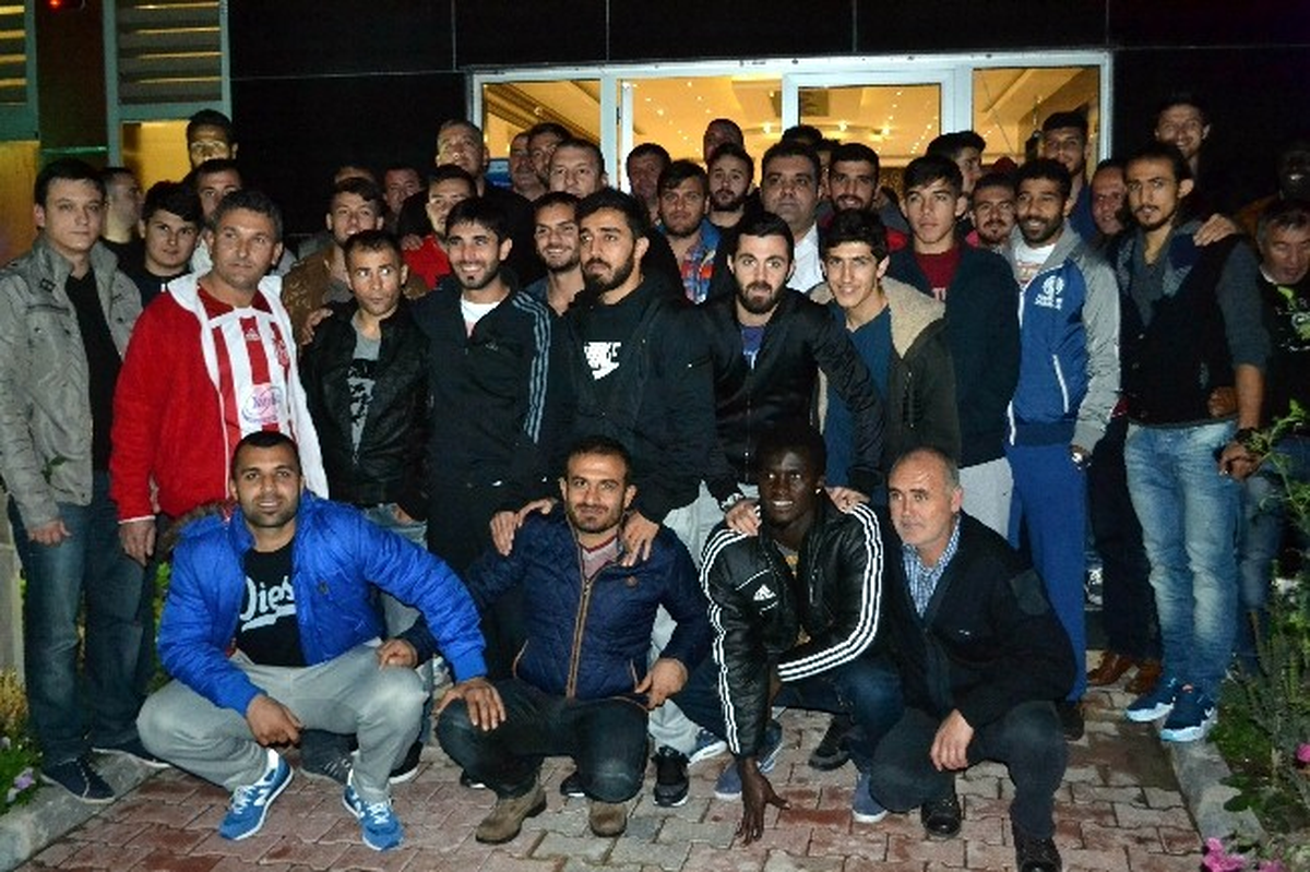 Balıkesirspor-Trabzonspor Maçına Doğru