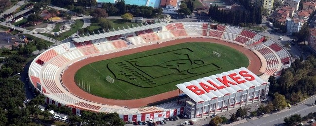 Balıkesirspor Taraftarları Kombine Biletle Maça Girebilecek