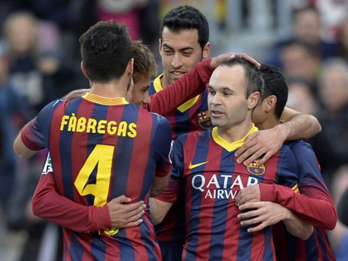 Barcelona Cephesinden \'İtidal\' Mesajı