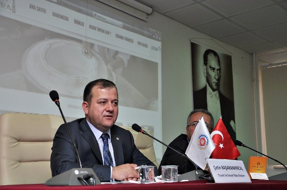 ÇTSO Başkanı Başaranhıncal, Kariyer Günlerine Konuk Oldu