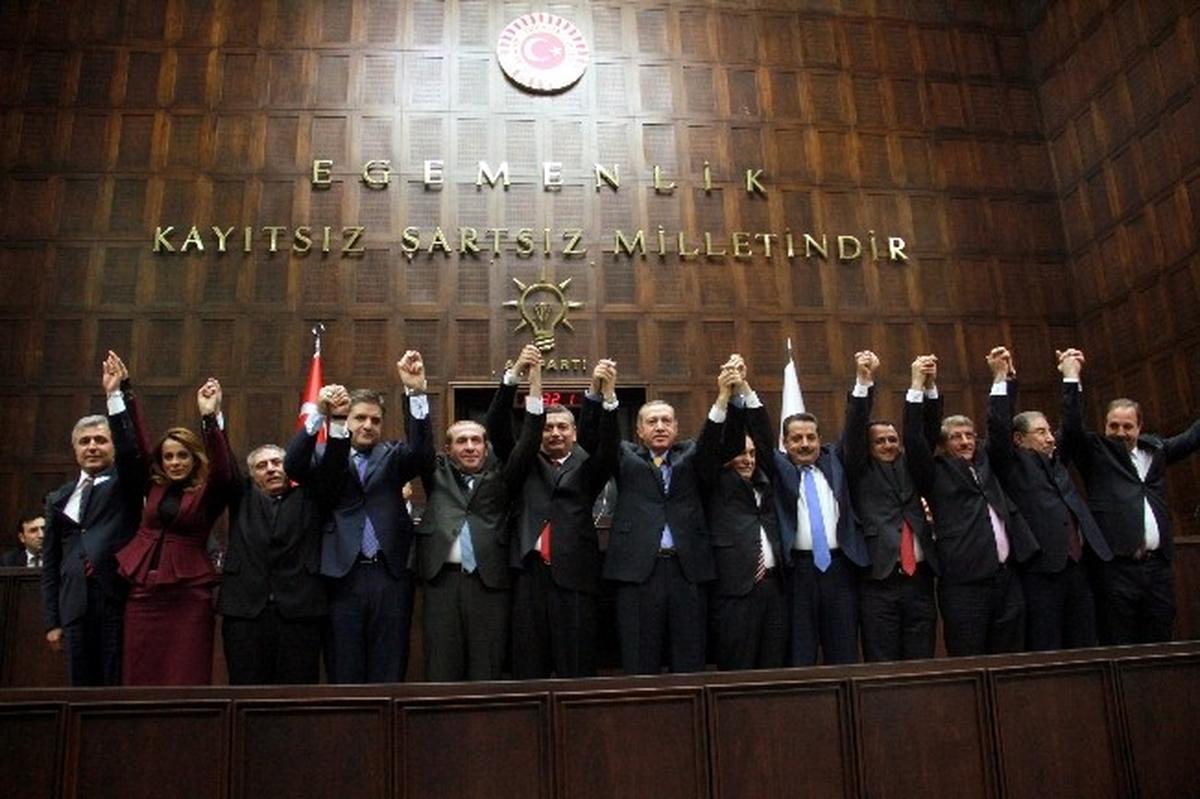 Başbakan Erdoğan, 15 İlin Belediye Başkan Adaylarını Açıklıyor