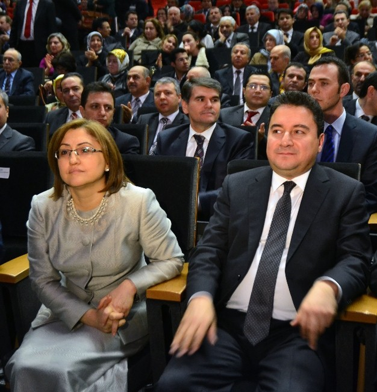 Başbakan Yardımcısı Ali Babacan Açıklaması
