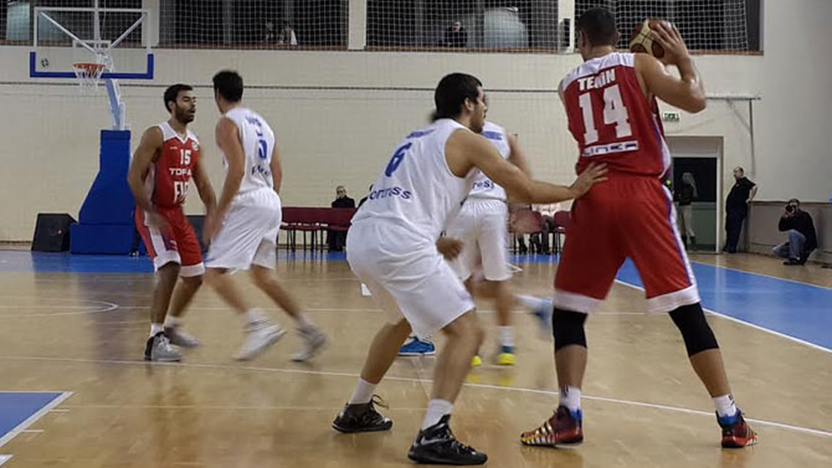 Fortress: 54 TOFAŞ: 76