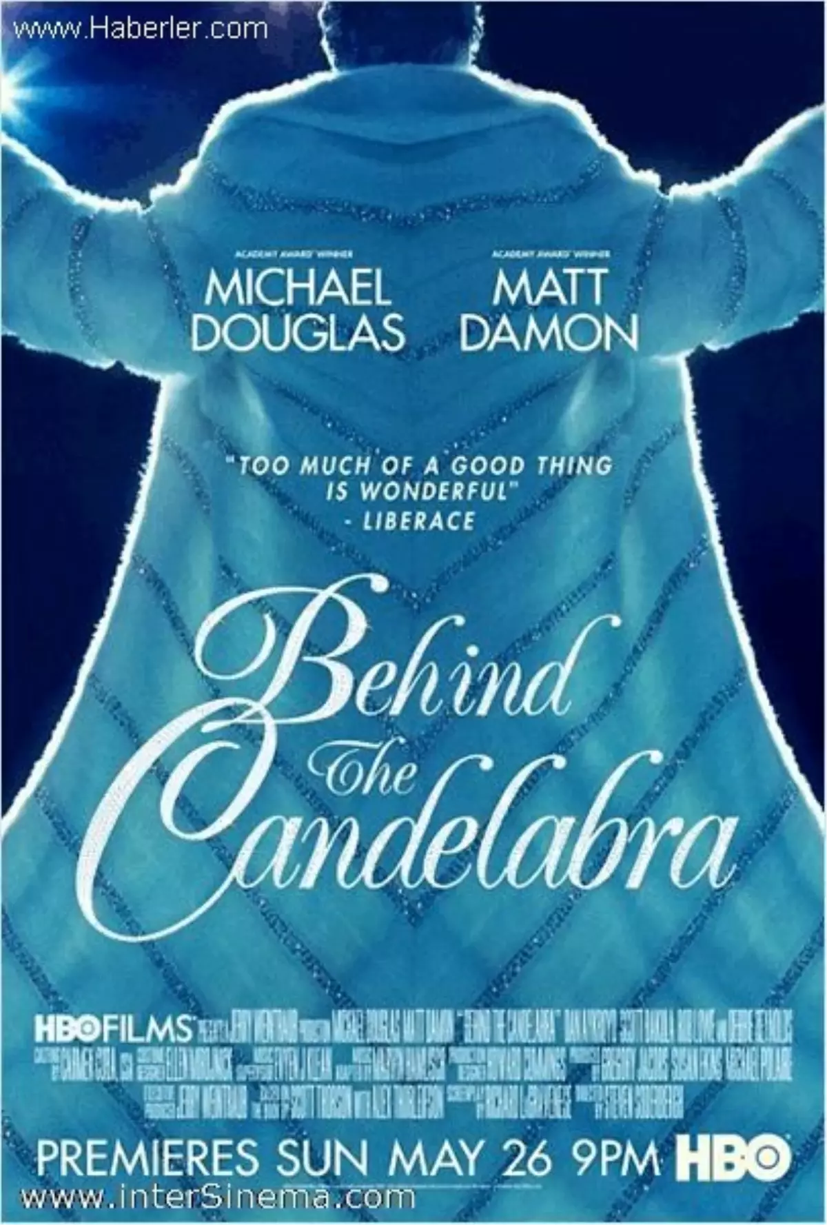 Behind the Candelabra Filmi