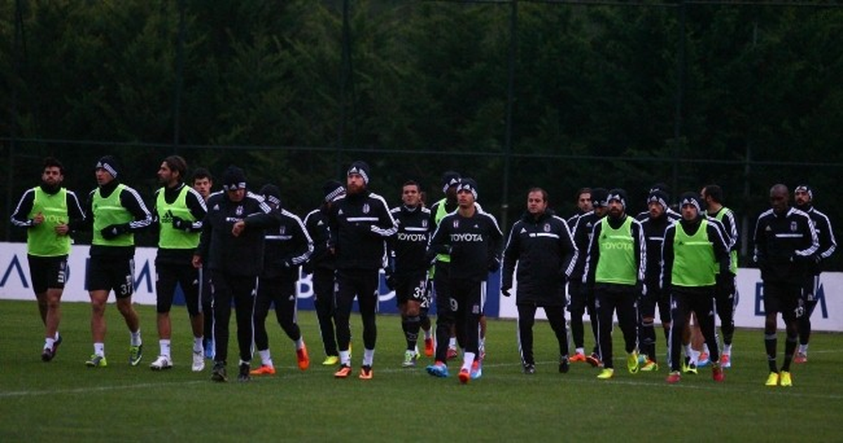 Beşiktaş\'ta Hedef Bucaspor