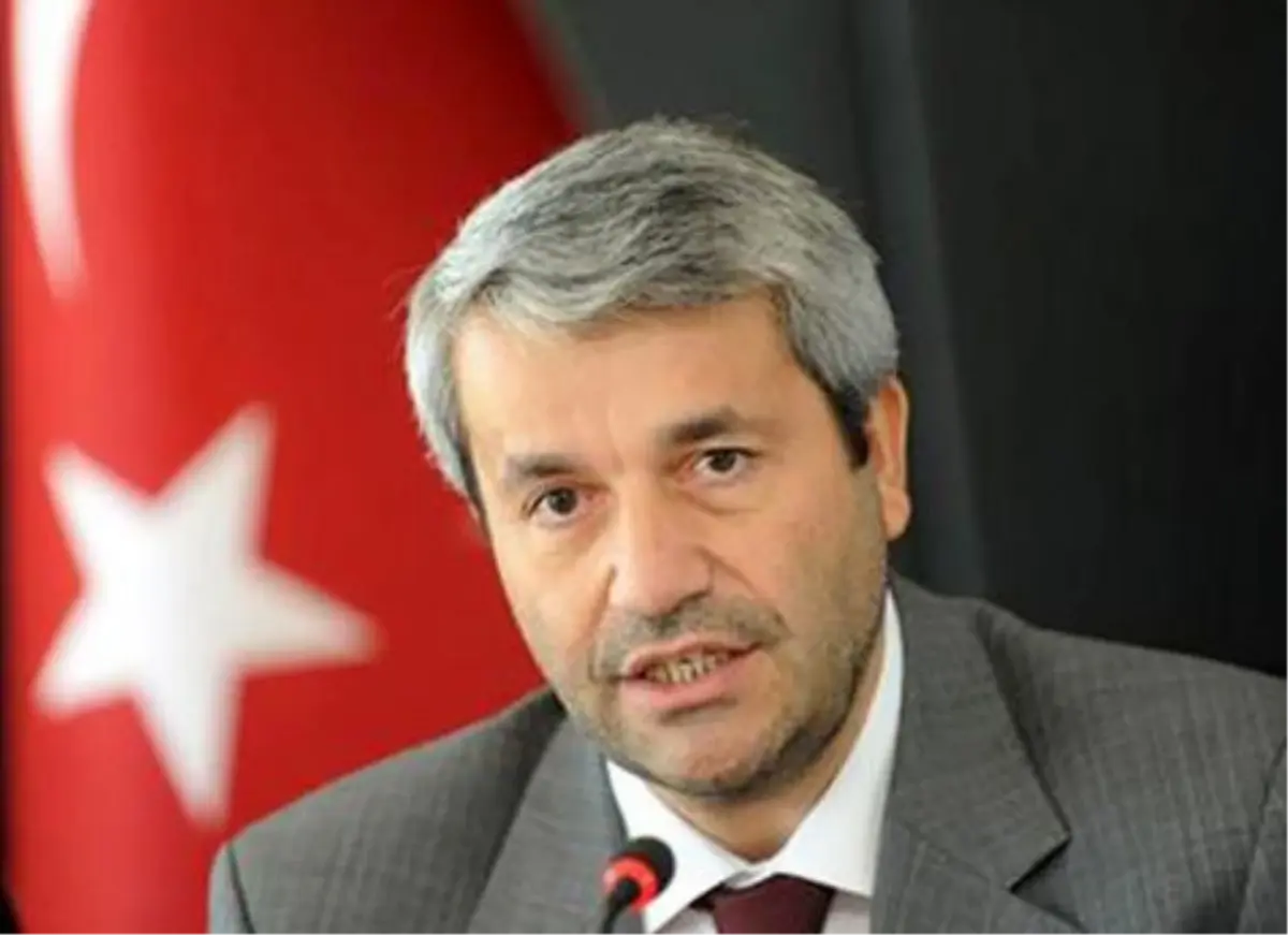 Bilim, Sanayi ve Teknoloji Bakanı Ergün Açıklaması