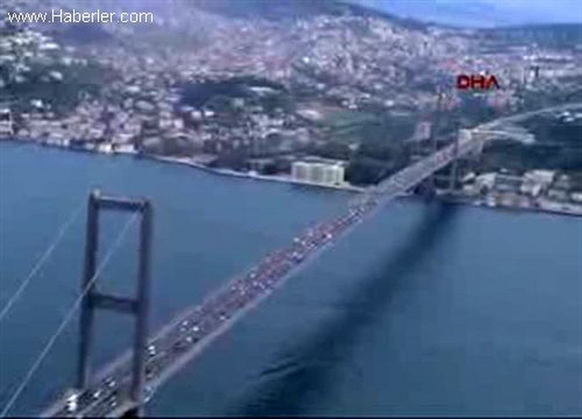 Boğaziçi ve Fatih Sultan Mehmet Köprülerinde Büyük Onarım