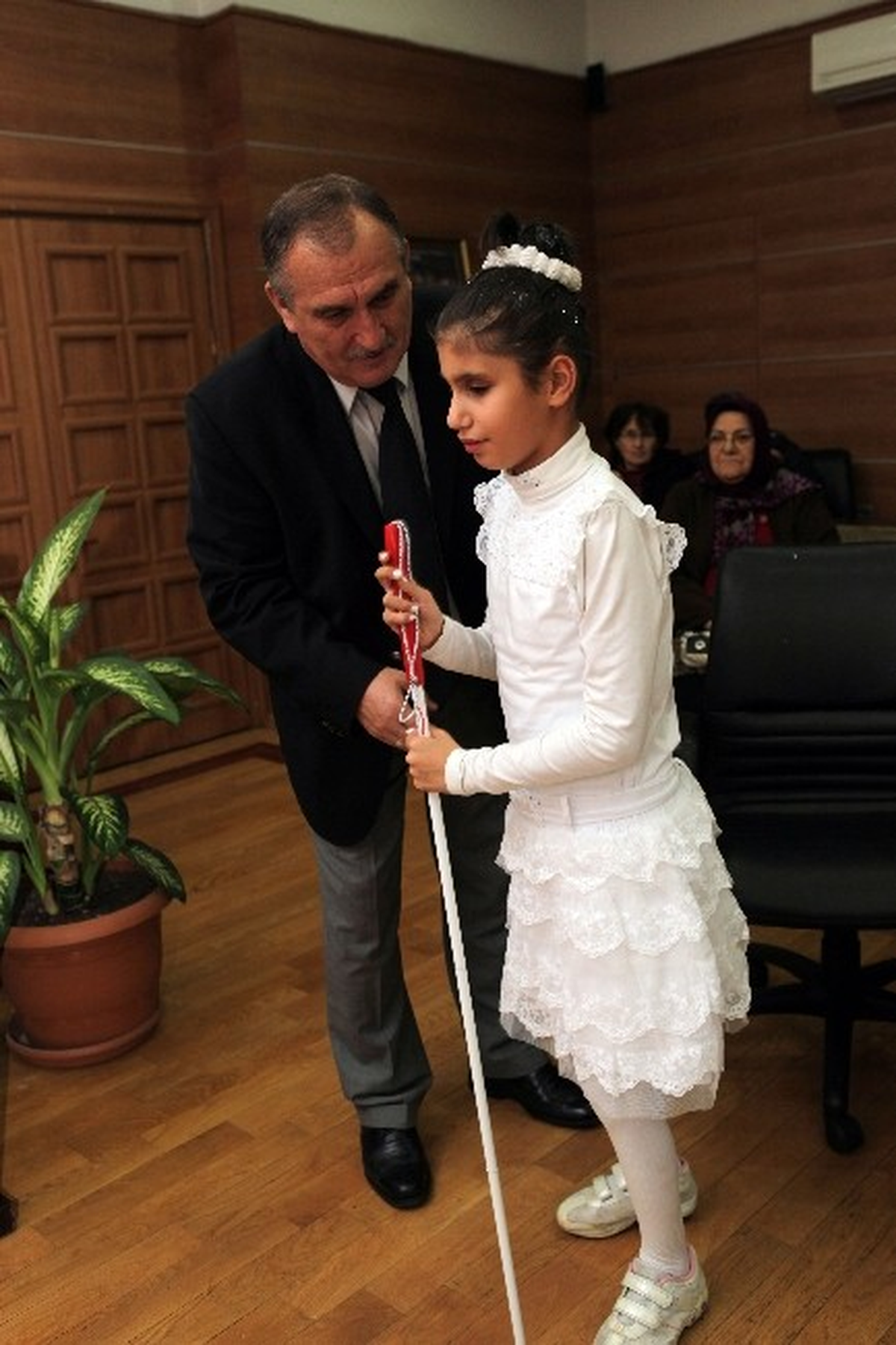 Bolu Artık Engelsiz Kent Oluyor