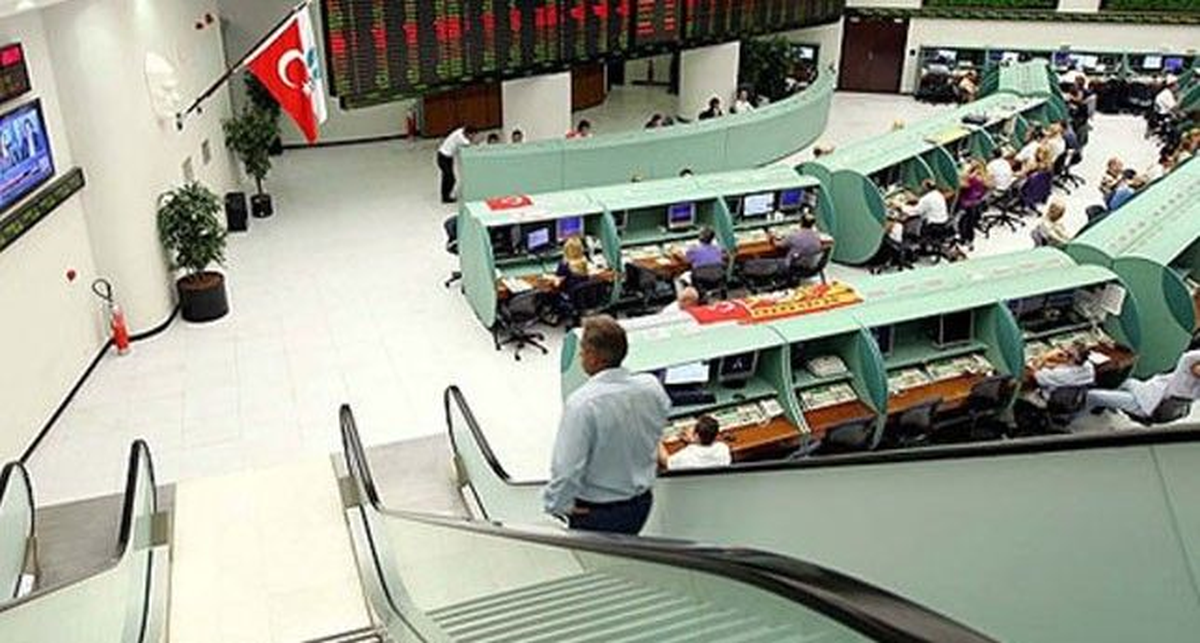Borsa, İlk Seansı Yüzde 1,66 Düşüşle Tamamladı