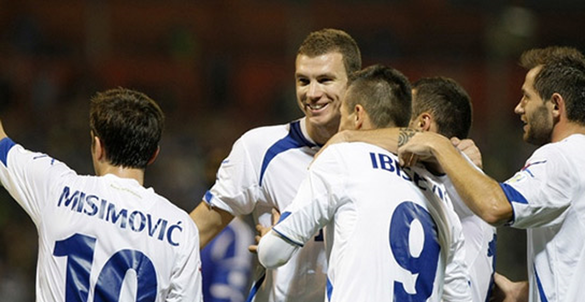 Bosna Hersek\'ten Katalonya\'ya Ret