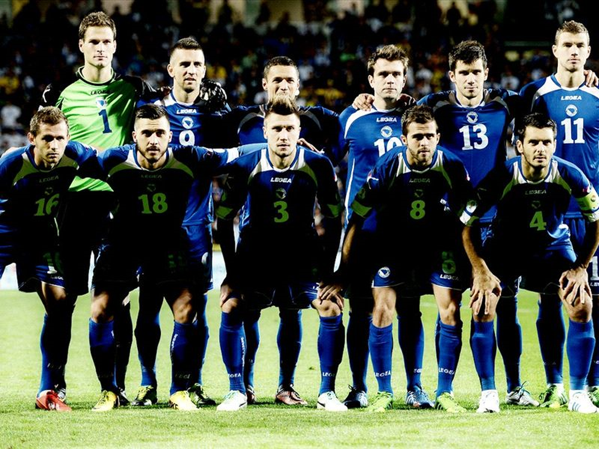 Bosna Hersek\'ten Katalonya\'ya Ret!