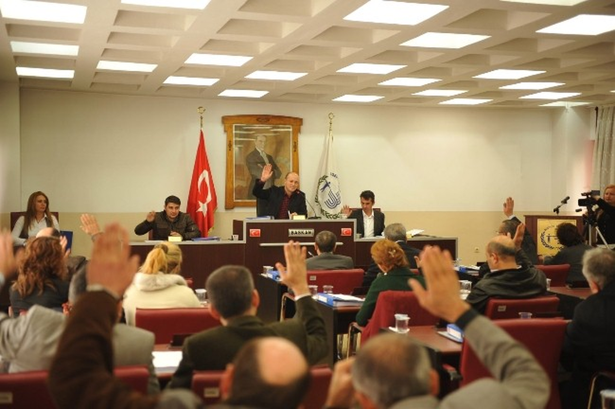 Bozüyük Belediye Meclisi 2013 Yılı Çalışmalarını Tamamladı