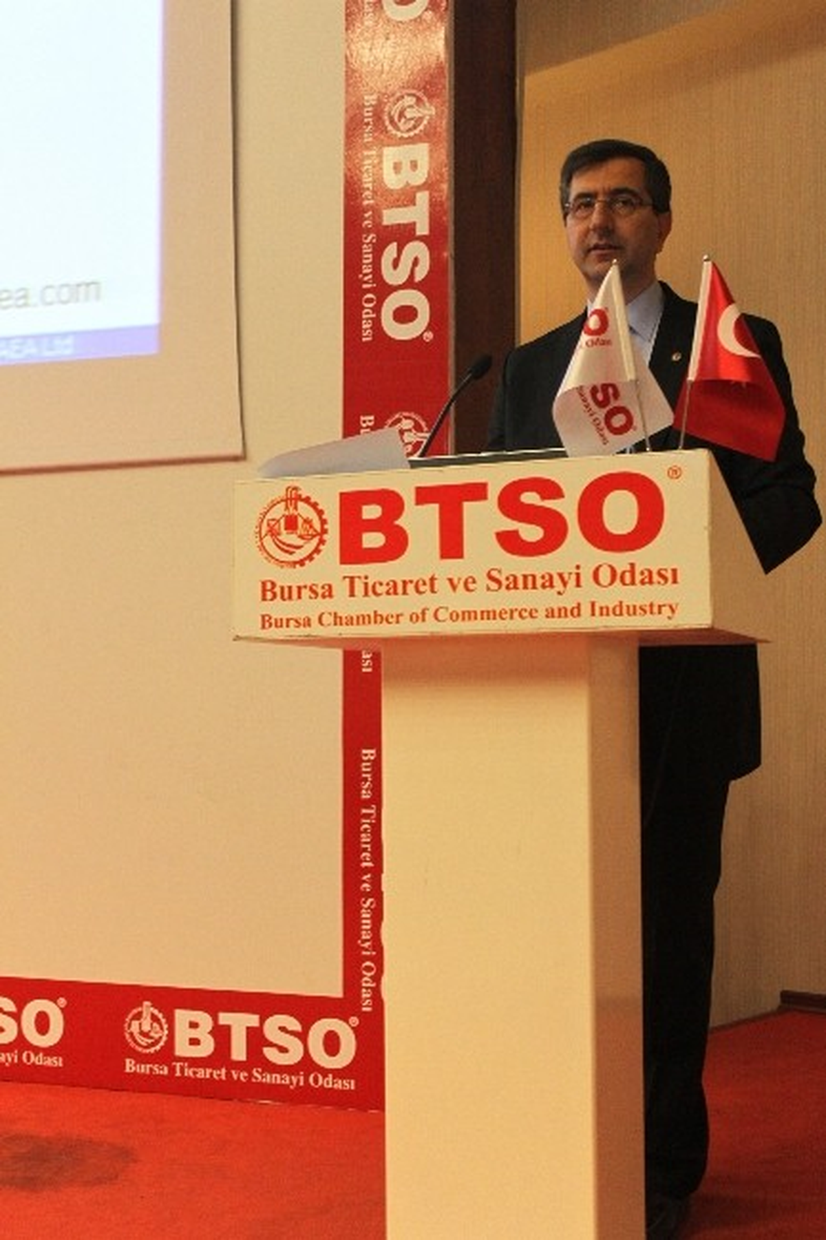 Btso Yönetim Kurulu Üyesi Şakir Umutkan Açıklaması