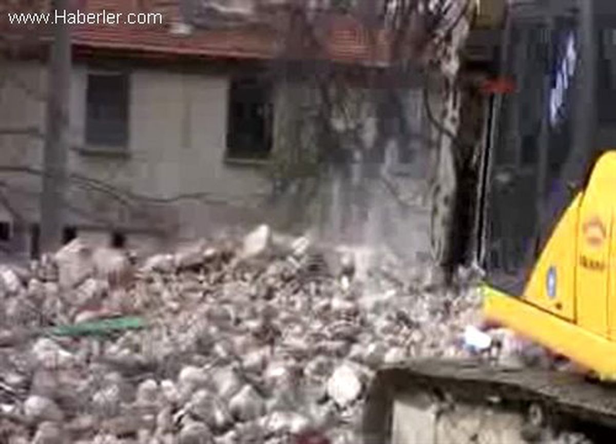 Burdur\'da Kentsel Dönüşüm Başladı