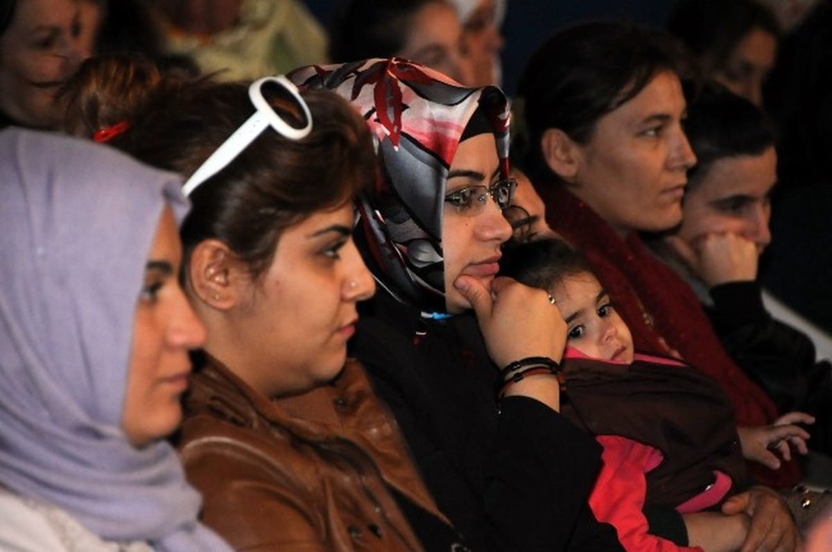 Büyükşehir Belediyesi\'nden "Kadına Yönelik Şiddetin Yansımaları" Konferansı