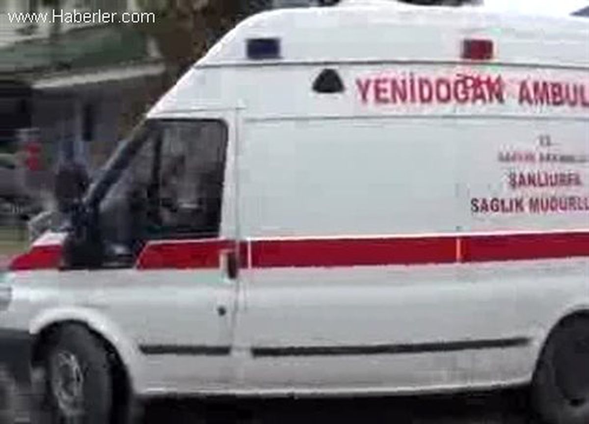 Çadırkentte Trafo Patladı: 3 Suriyeli Yaralandı