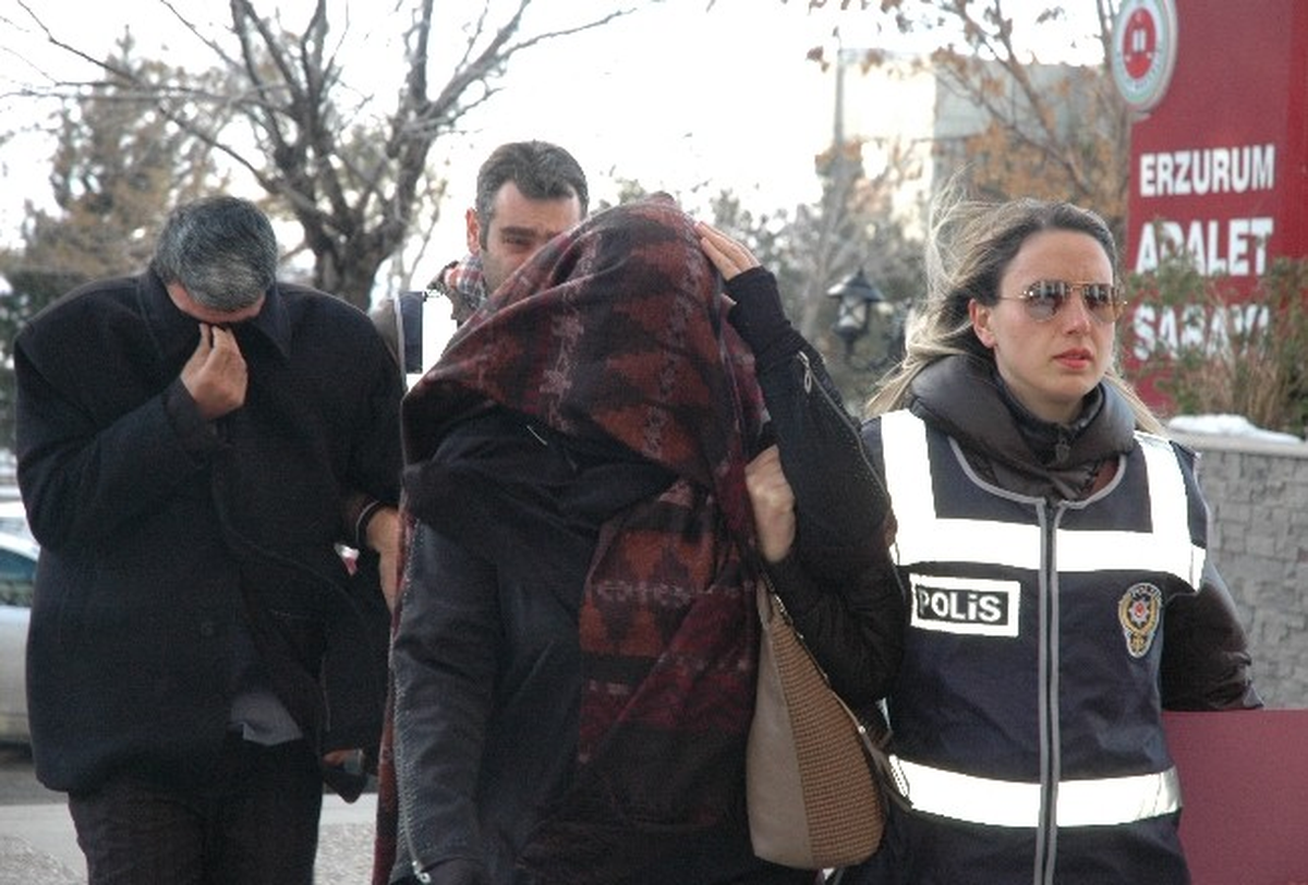 Caferi Din Adamı Muta Nikahı Kıydığı Kadınla Yakalandı