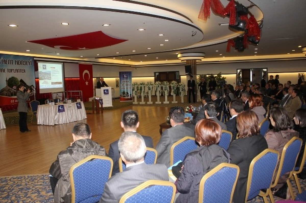 Çankırı Belediye Başkanı İrfan Dinç Açıklaması