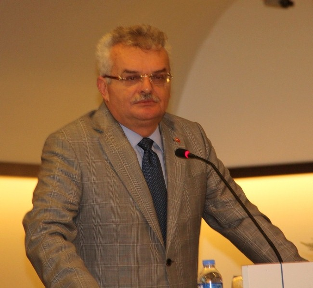 Çankırı Valisi Vahdettin Özcan