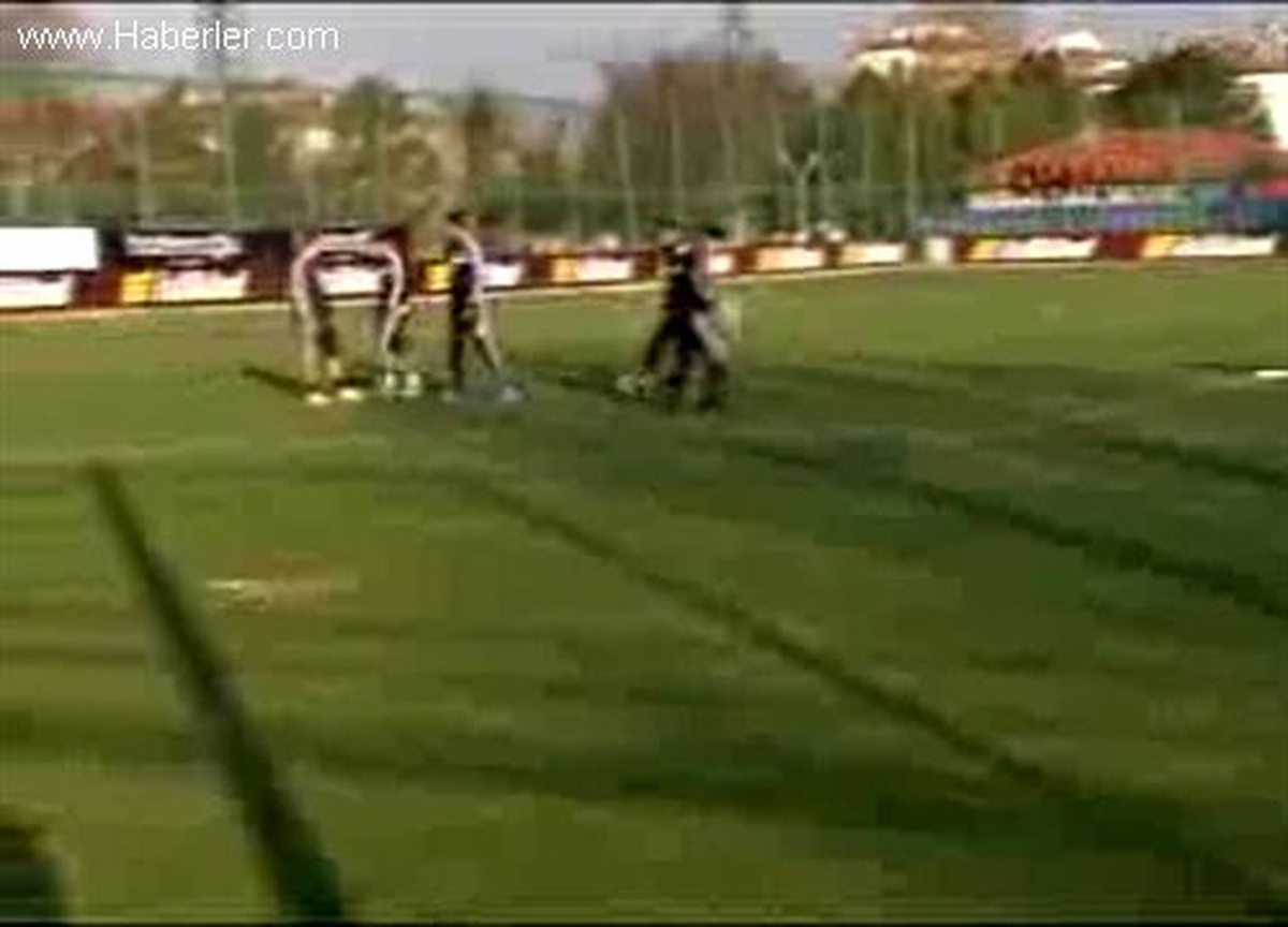 Çapa " İyi Oynuyoruz Ama Kazanamıyoruz"