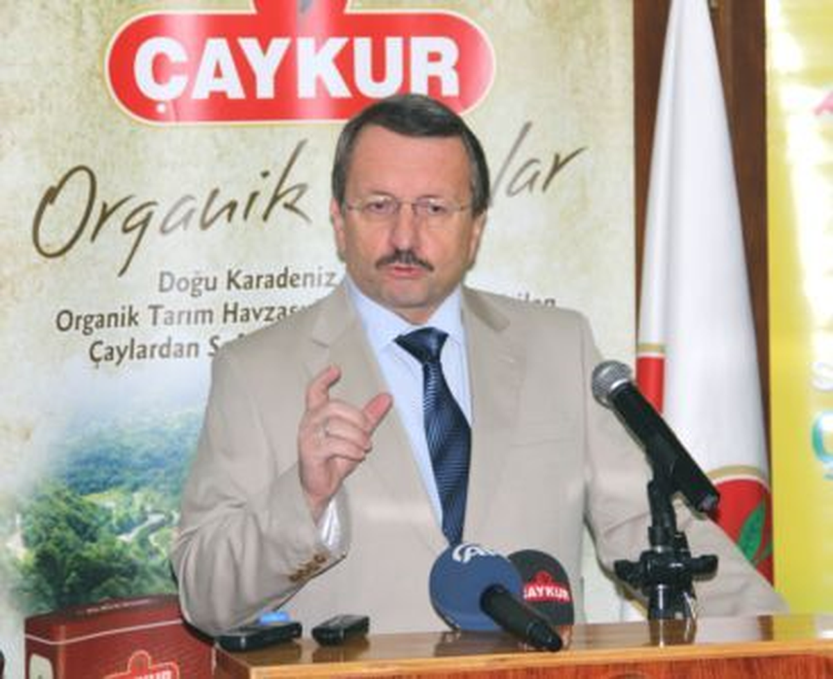 Çaykur, Birleşik Arap Emirlikleri Pazarına Girdi