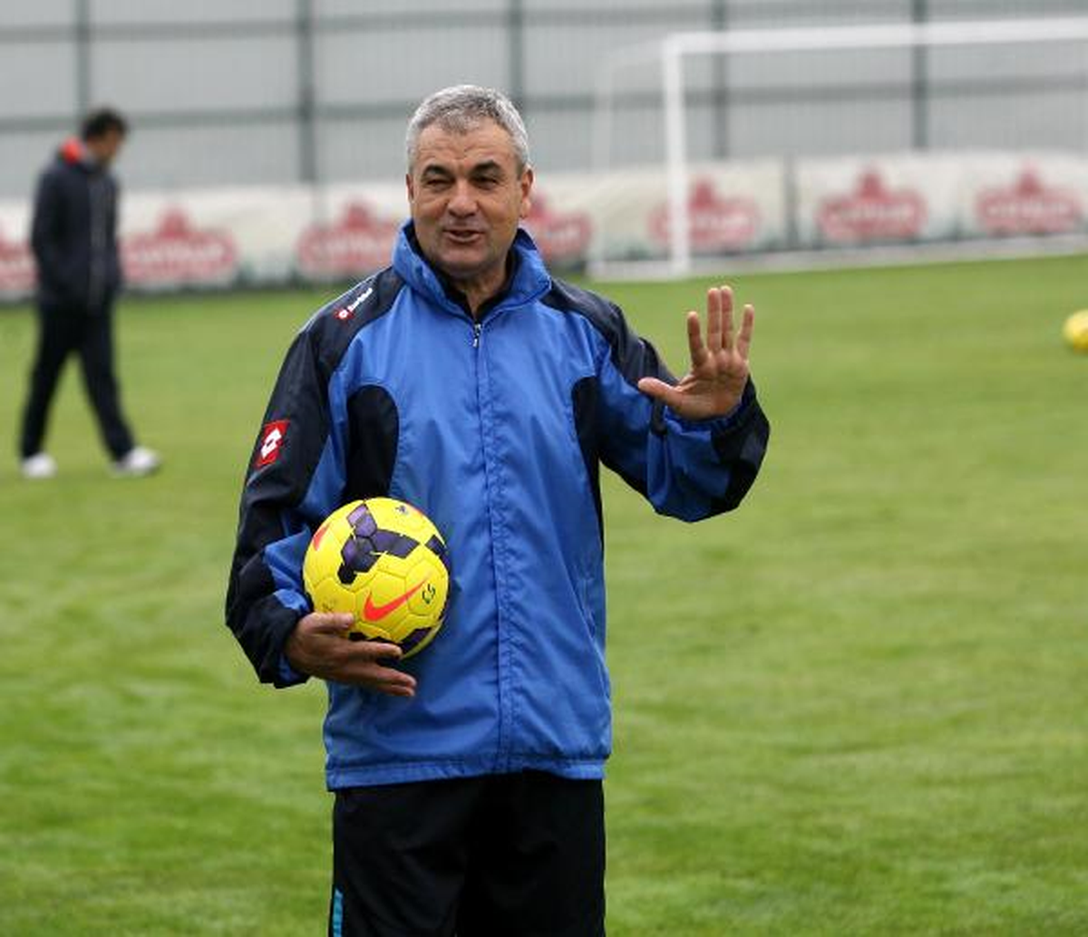 Rıza Çalımbay: Futbolda Böyle Şansızlıklar Var