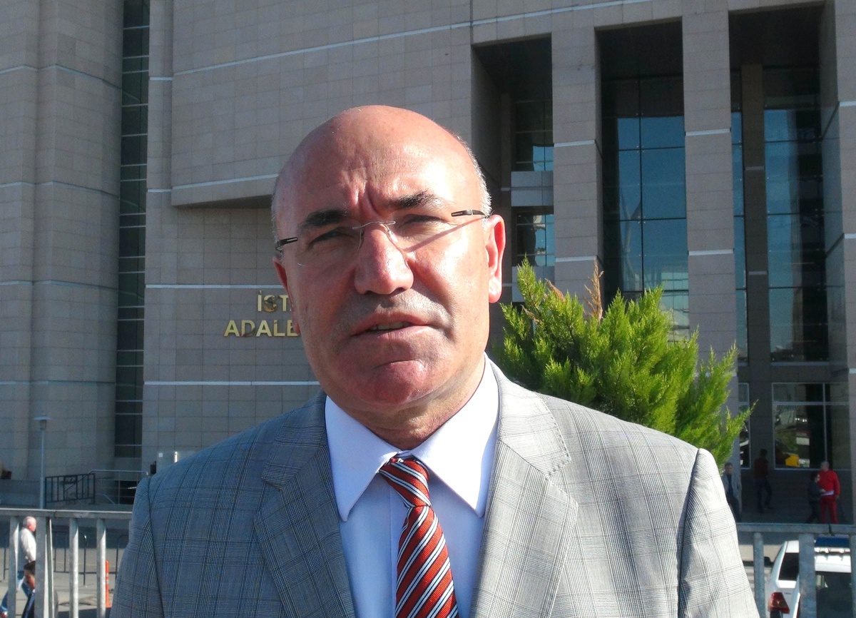 CHP İstanbul Milletvekili Tanal\'dan Suç Duyurusu