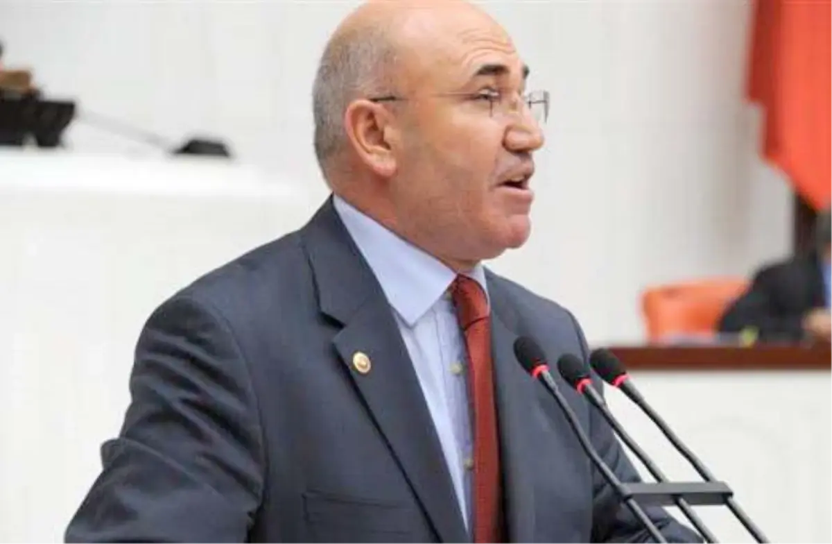 Chp'li Tanal: Çantalardan Korkuyorsunuz