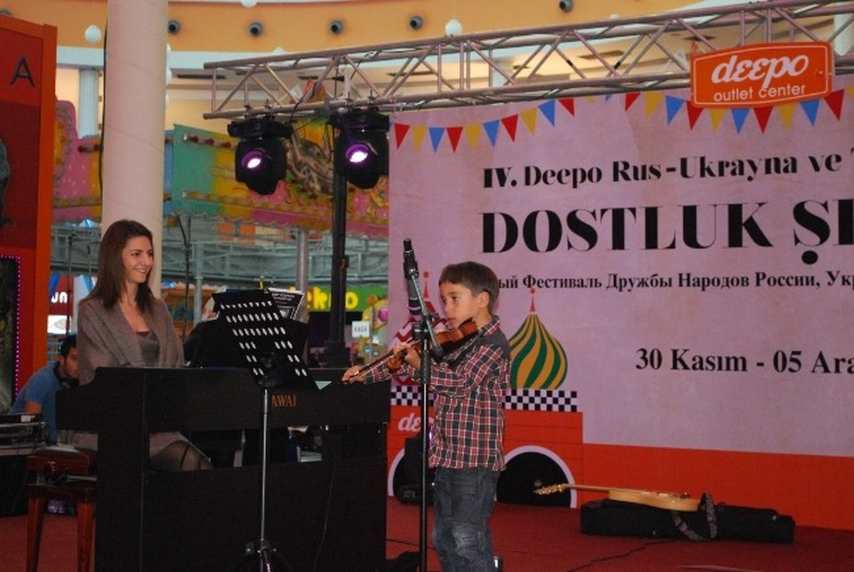 Çocuklar Karnaval Coşkusu Yaşadı