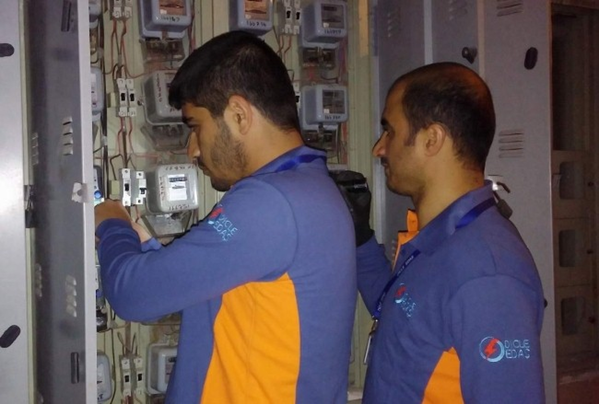 DEDAŞ, Siirt\'te Ücretsiz Sayaç Yenileme Kampanyası Başlattı