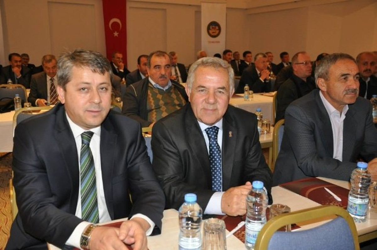 Deskkop Başkanı Ertan Taşlı Hizmet İçi Eğitim Seminerinde