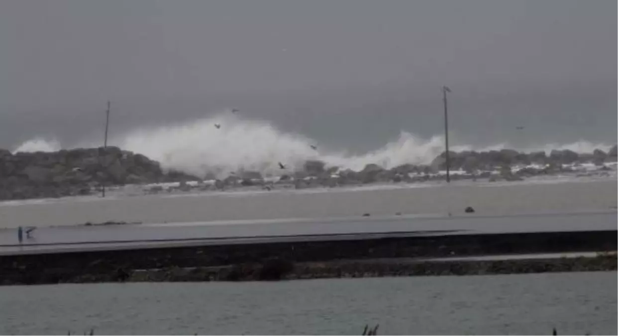 Ordu - Giresun Havalimanı Çalışmalarında Aksama!