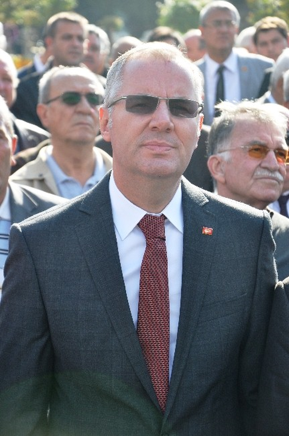 Dibek: "Engellilerimizin Hiçbir Olanaktan Yoksun Kalmamasına Özen Gösterilmelidir"