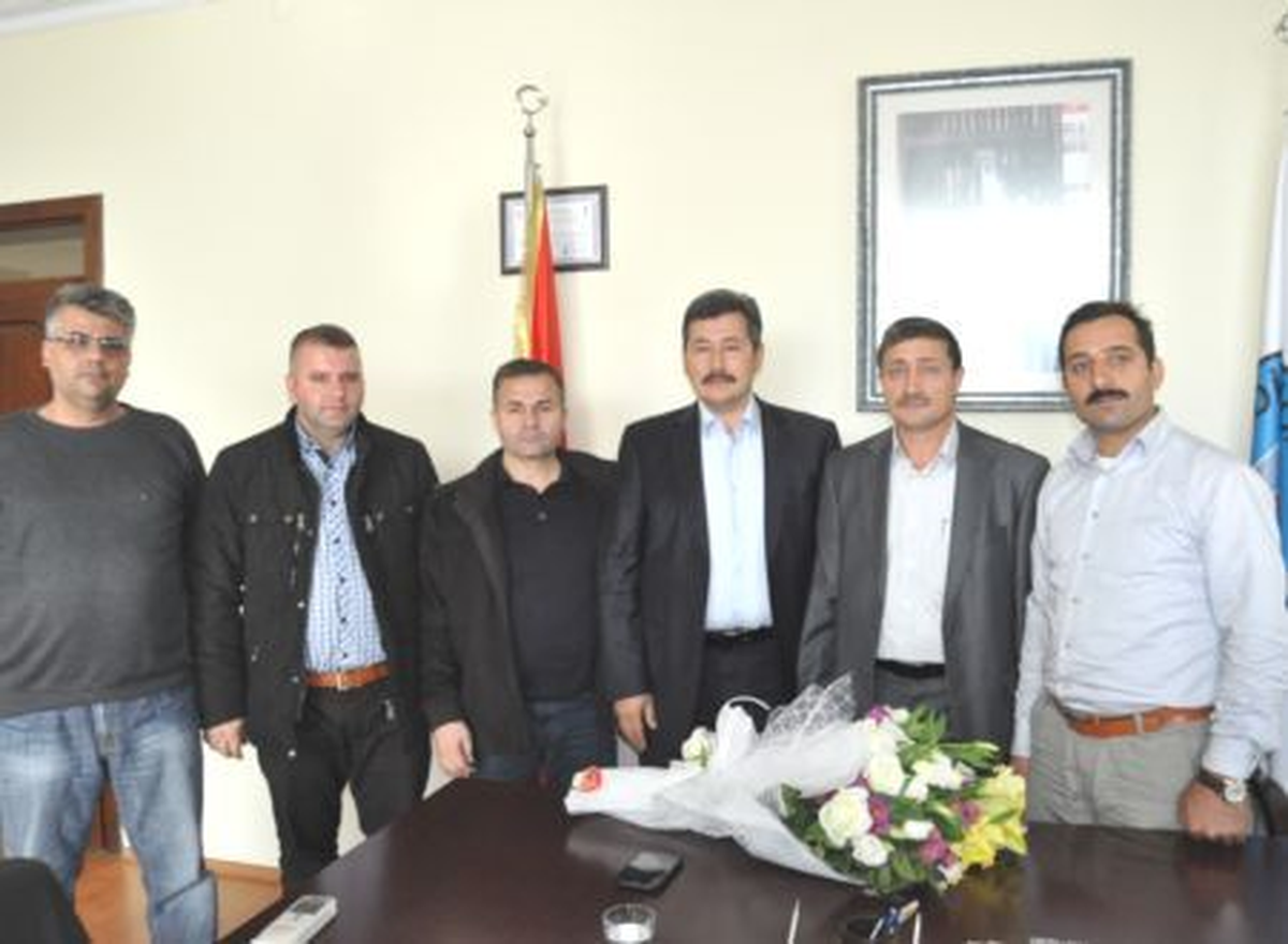 Didim Ticaret Odasında Başkanlığa Üstündağ Seçildi