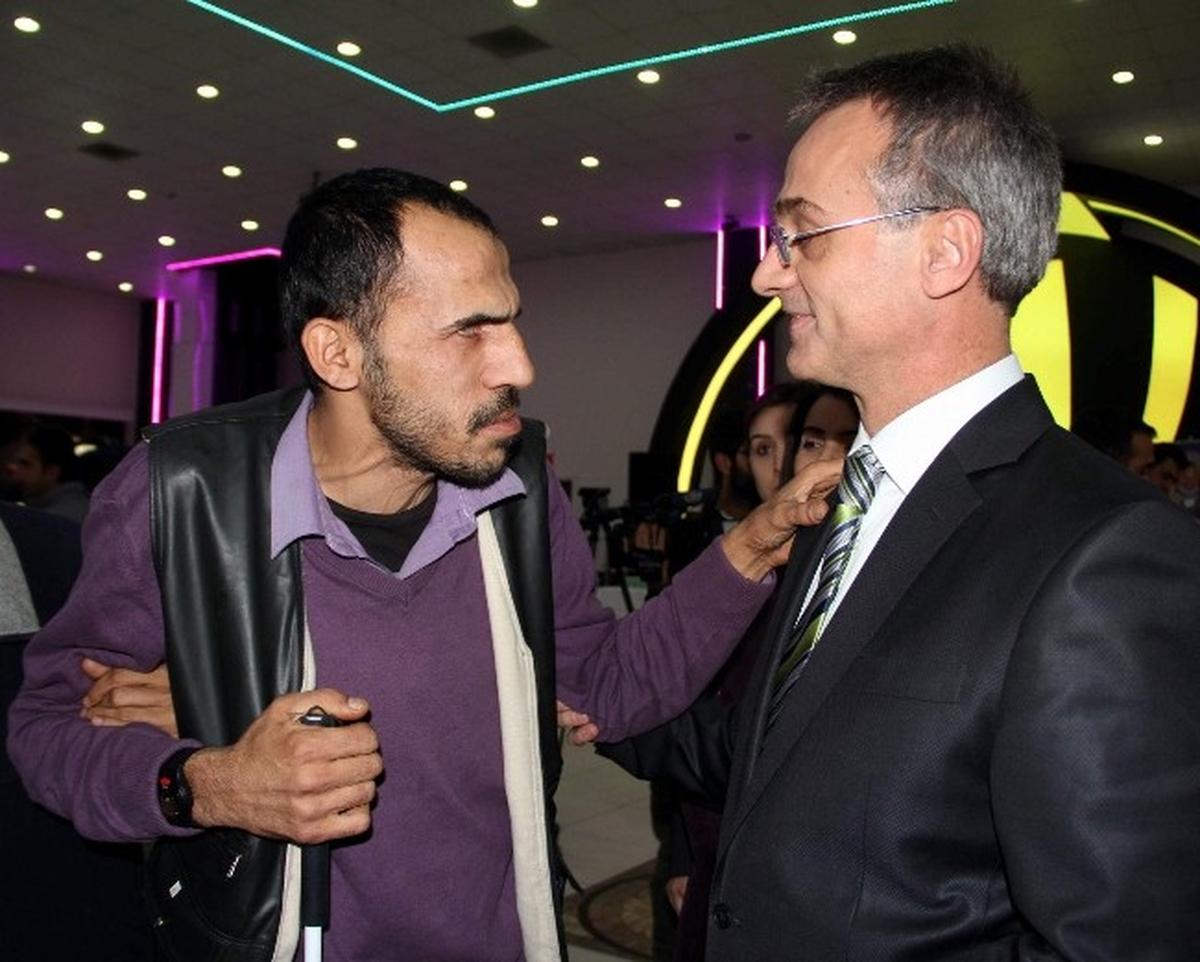 Diyarbakır Emniyet Müdürlüğü\'nden Engelliler Günü Etkinliği