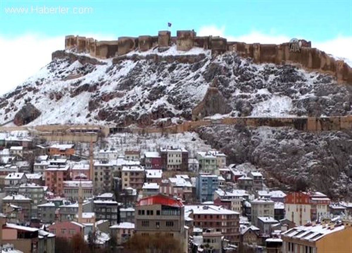 Doğu Karadeniz\'de kış