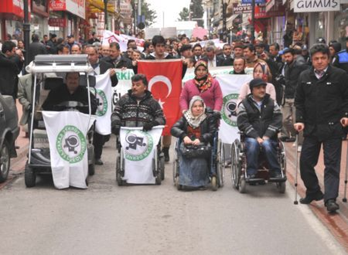 Dünya Engelliler Günü