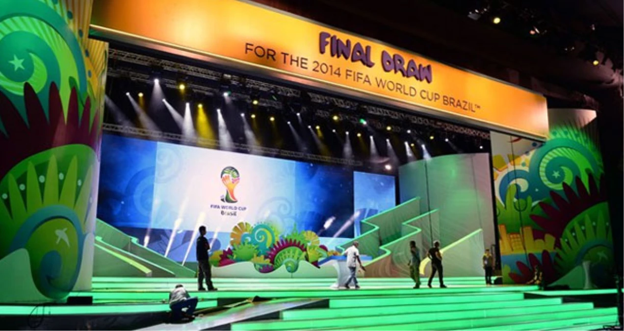FIFA\'dan Dünya Kupasına Katılacak Ülkelere 576 Milyon Dolar