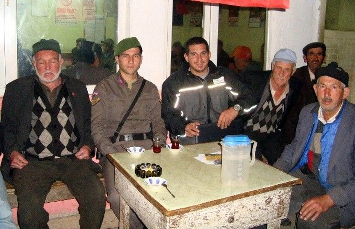 Dursunbey\'de Kaybolan Kişi Bulundu