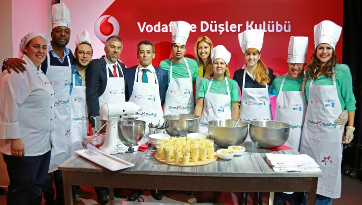 "Düşler Kulübü" ile İş, Engellinin Cebine Geliyor