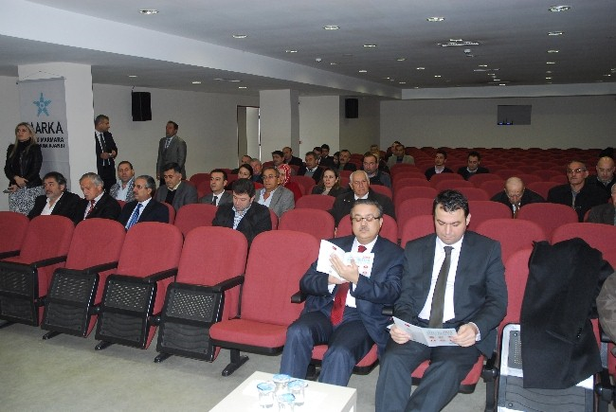 Düzce\'de Turizm Destekleri Anlatıldı