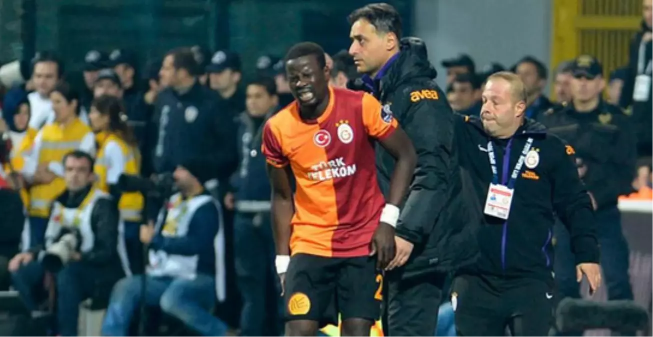 Eboue'de Ödem ve Kanama Tespit Edildi