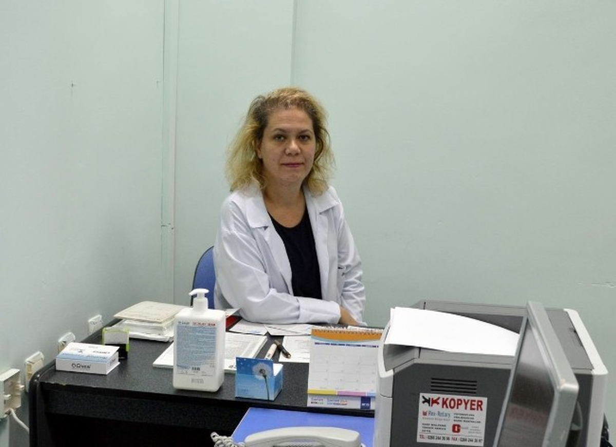 Edremit Devlet Hastanesi'ne Yeni Dahiliye Uzmanı Atandı