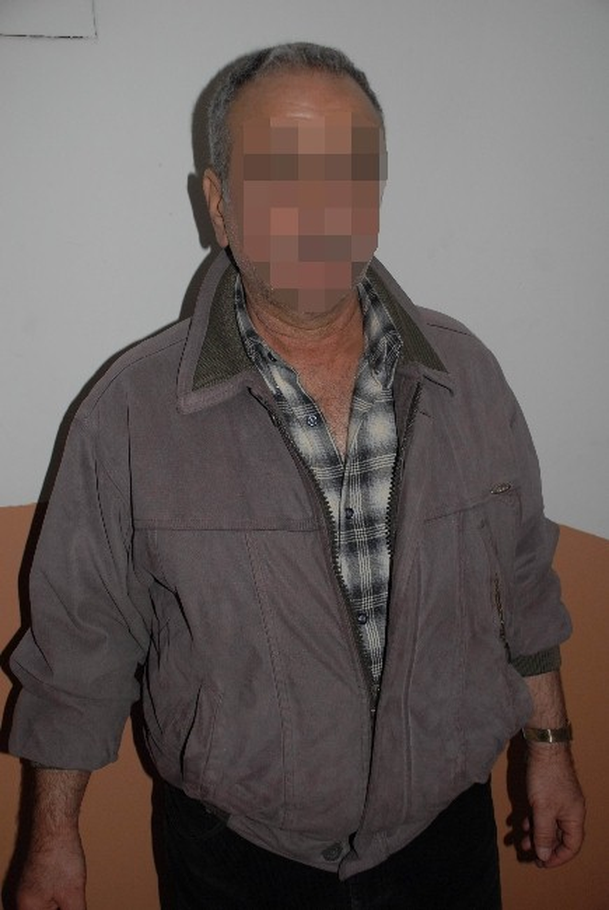 Emekli Başkomisere Taciz İddiasıyla 15 Yıl 10 Ay Hapis