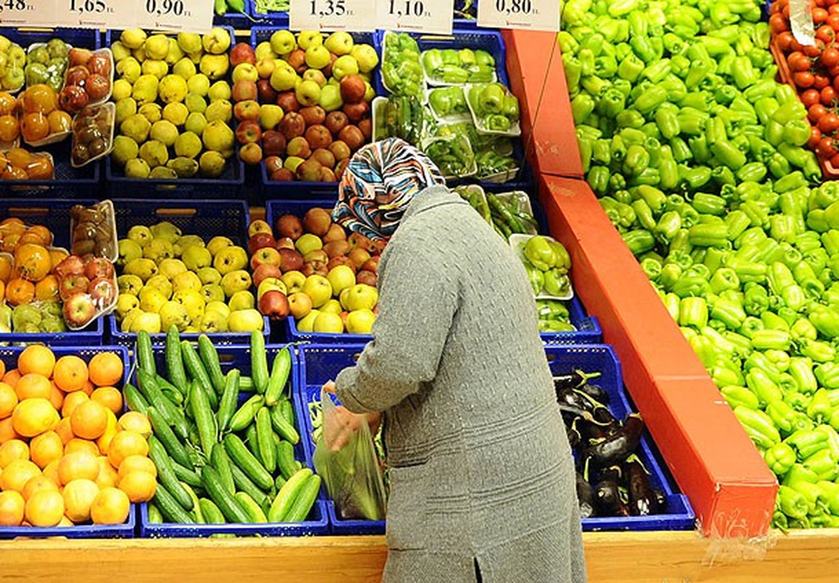 Enflasyon: Tüfe Kasım\'da Yüzde 0.01, Üfe Yüzde 0.62 Arttı