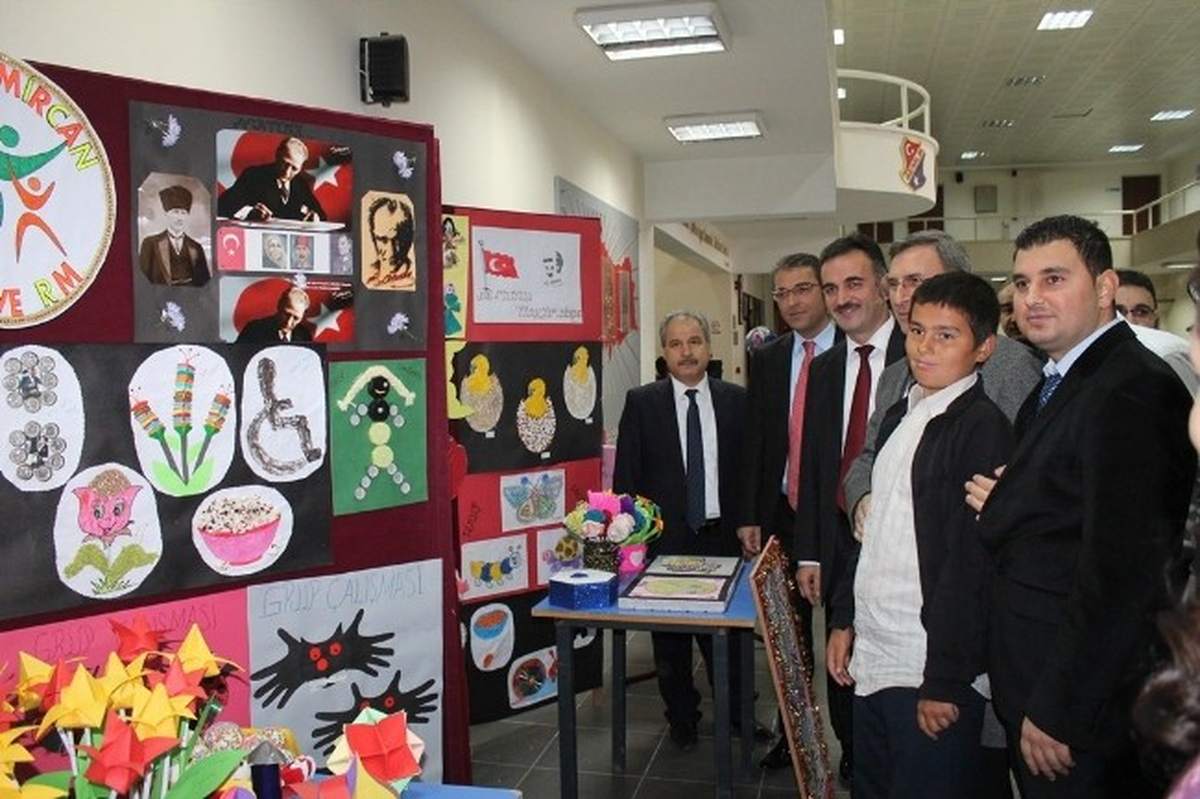 Engelliler Şenliği İlgi Gördü