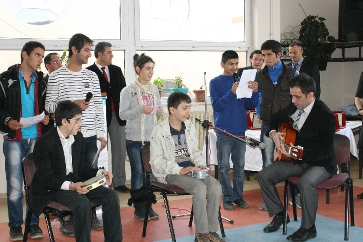 Engellilere Desteğe Ödül