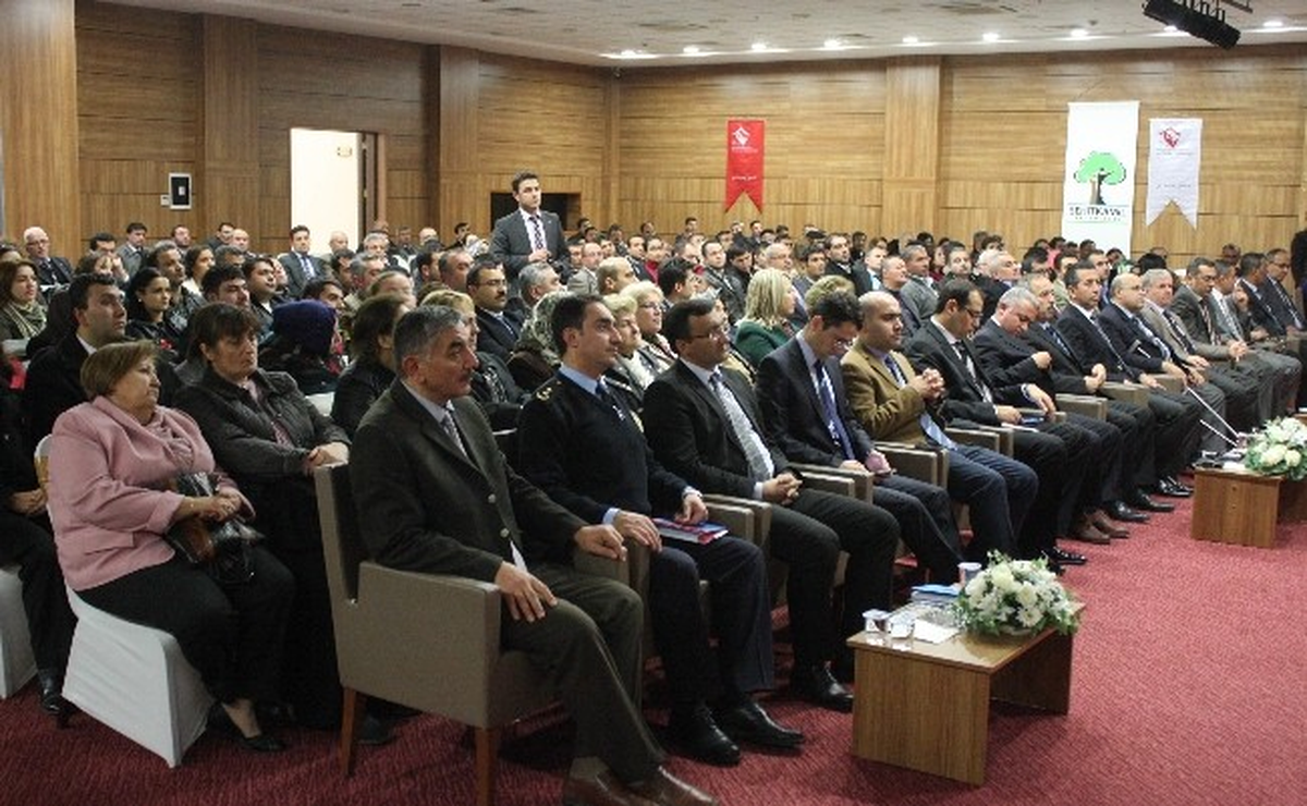 Engellilerle Doğru İletişim Semineri Verildi