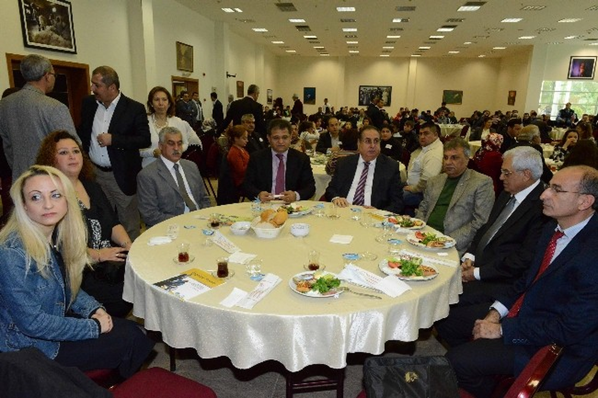 Engellilerle Yerel Yöneticiler Kahvaltıda Buluştu